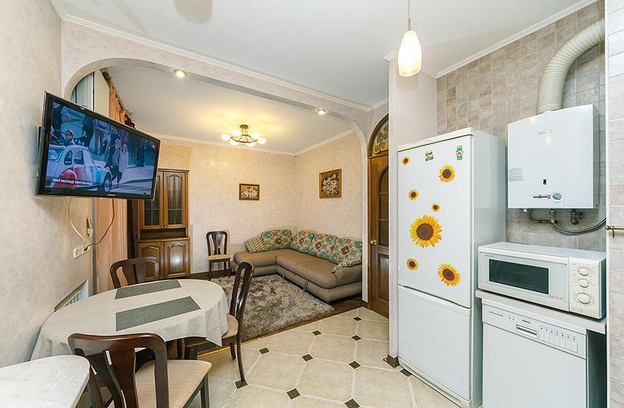 Amazing Two Beds In The Klovskiy Spusk Apartment Kiev Exterior foto