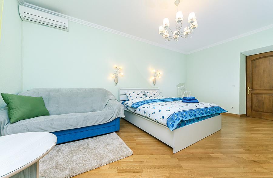 Amazing Two Beds In The Klovskiy Spusk Apartment Kiev Exterior foto