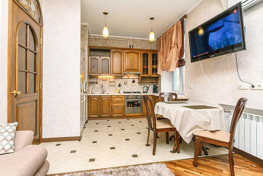 Amazing Two Beds In The Klovskiy Spusk Apartment Kiev Exterior foto