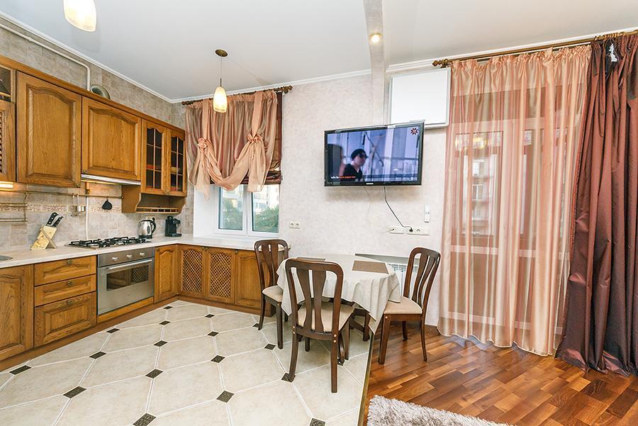 Amazing Two Beds In The Klovskiy Spusk Apartment Kiev Exterior foto