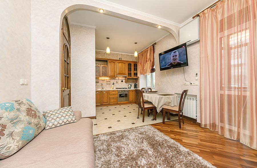 Amazing Two Beds In The Klovskiy Spusk Apartment Kiev Exterior foto
