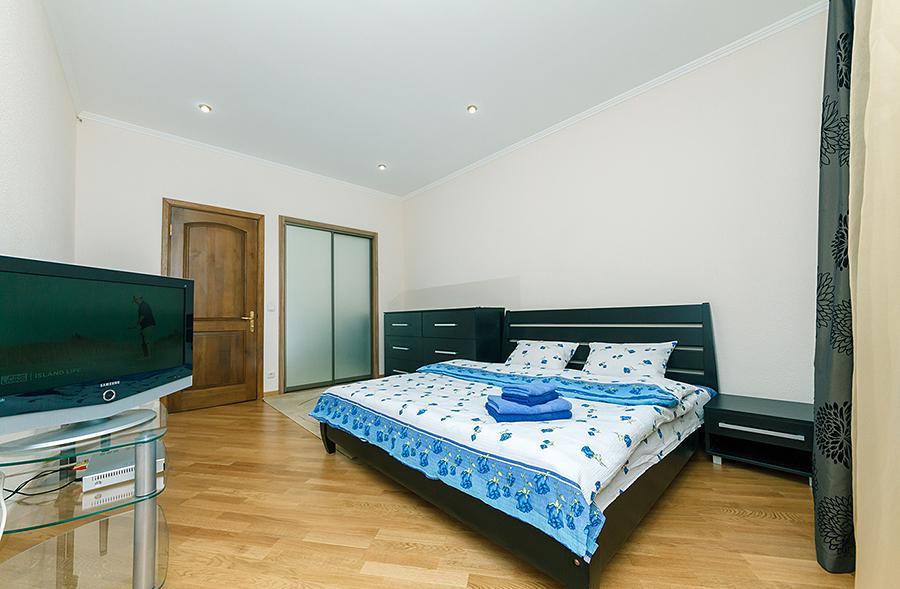 Amazing Two Beds In The Klovskiy Spusk Apartment Kiev Exterior foto