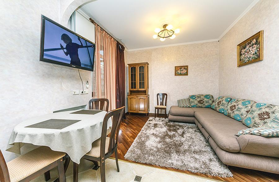 Amazing Two Beds In The Klovskiy Spusk Apartment Kiev Exterior foto