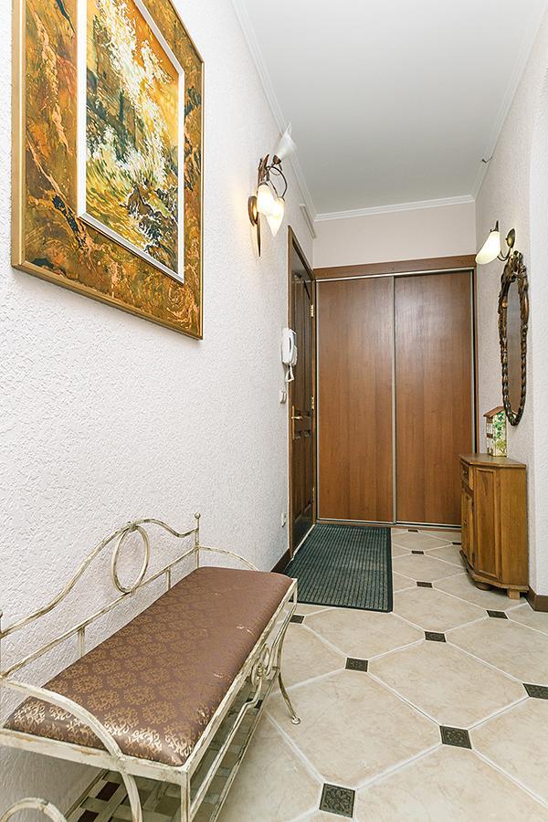 Amazing Two Beds In The Klovskiy Spusk Apartment Kiev Exterior foto